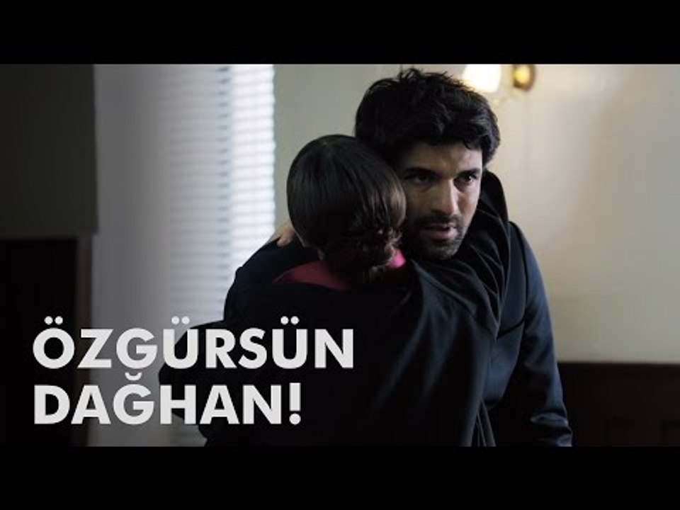 Ölene Kadar | 1. Bölüm - "Özgürsün Dağhan!"