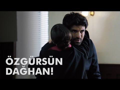 Ölene Kadar | 1. Bölüm - Özgürsün Dağhan!