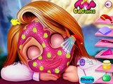 Детские Рапунцель красоты Спа | лучшая игра для маленьких девочек детские игры играть