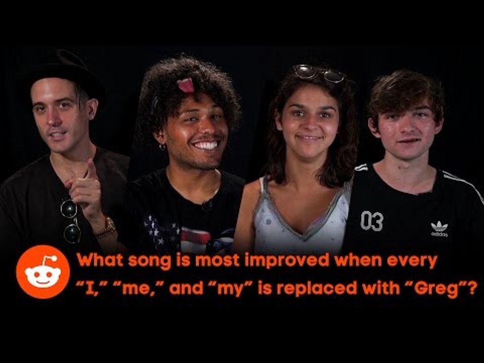 Lollapalooza: Artists change their favorite song lyrics to be about “Greg”