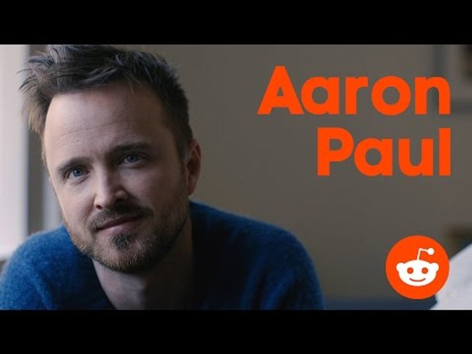 Aaron Paul: "100 Duck-Sized Horses or 1 Horse-Sized Duck?"