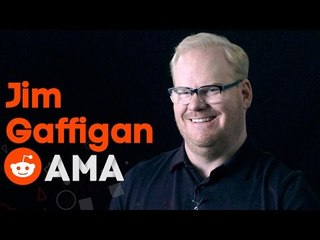 Jim Gaffigan: Reddit Ask Me Anything