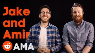 Jake and Amir: Ask Me Anything