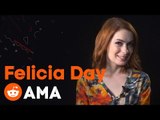 Reddit AMA: Felicia Day