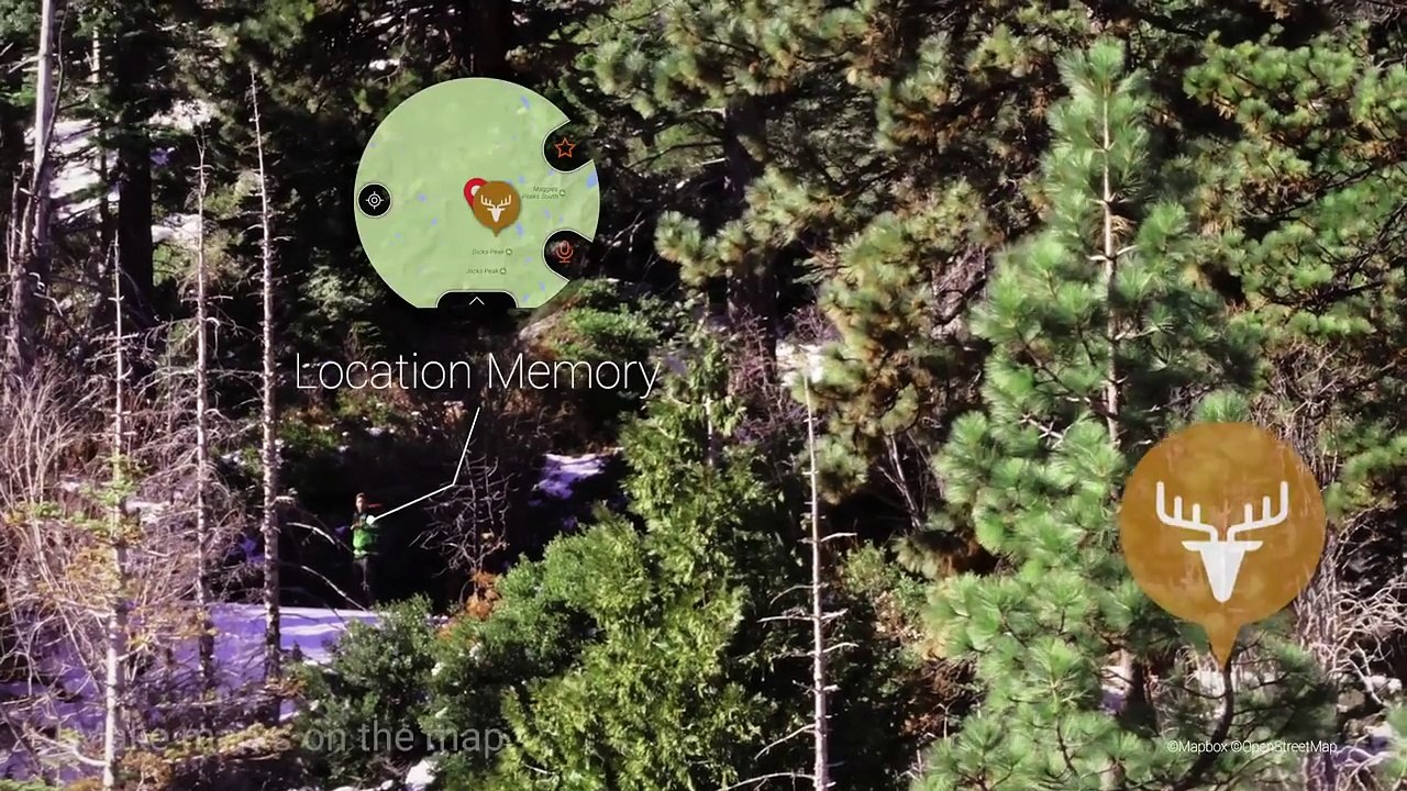 CASIO - Android Wear [PRO TREK Smart] WSD-F20