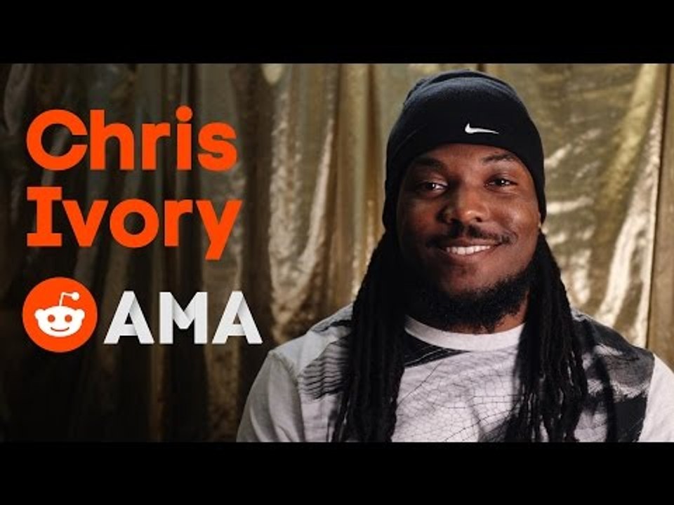 Chris Ivory, NY Jets running back. Ask me anything!