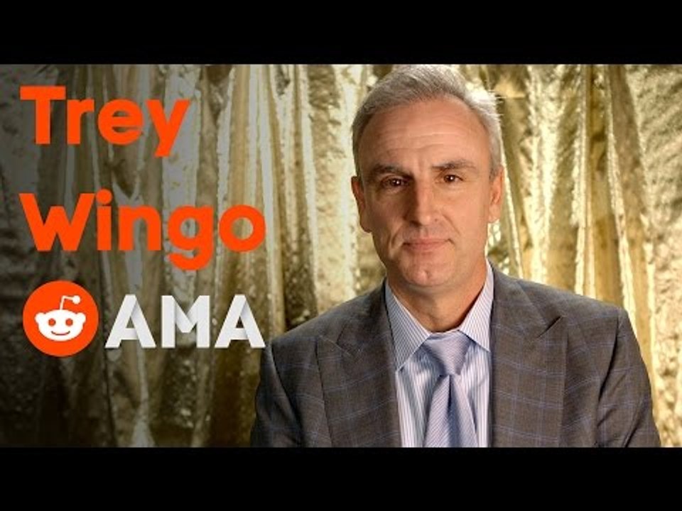 Trey Wingo, host of NFL Live. Ask me anything!