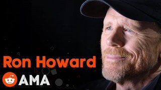 Ron Howard: Top AMA Answers