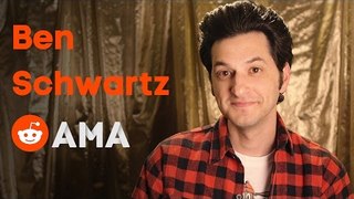 Parks and Rec's Jean Ralphio, Ben Schwartz: Ask Me Anything!