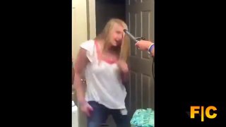 Girls Fail Compilation 2016