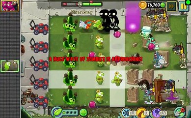 Plants Vs Zombies 2 - Pinata Party (18/January/2017)