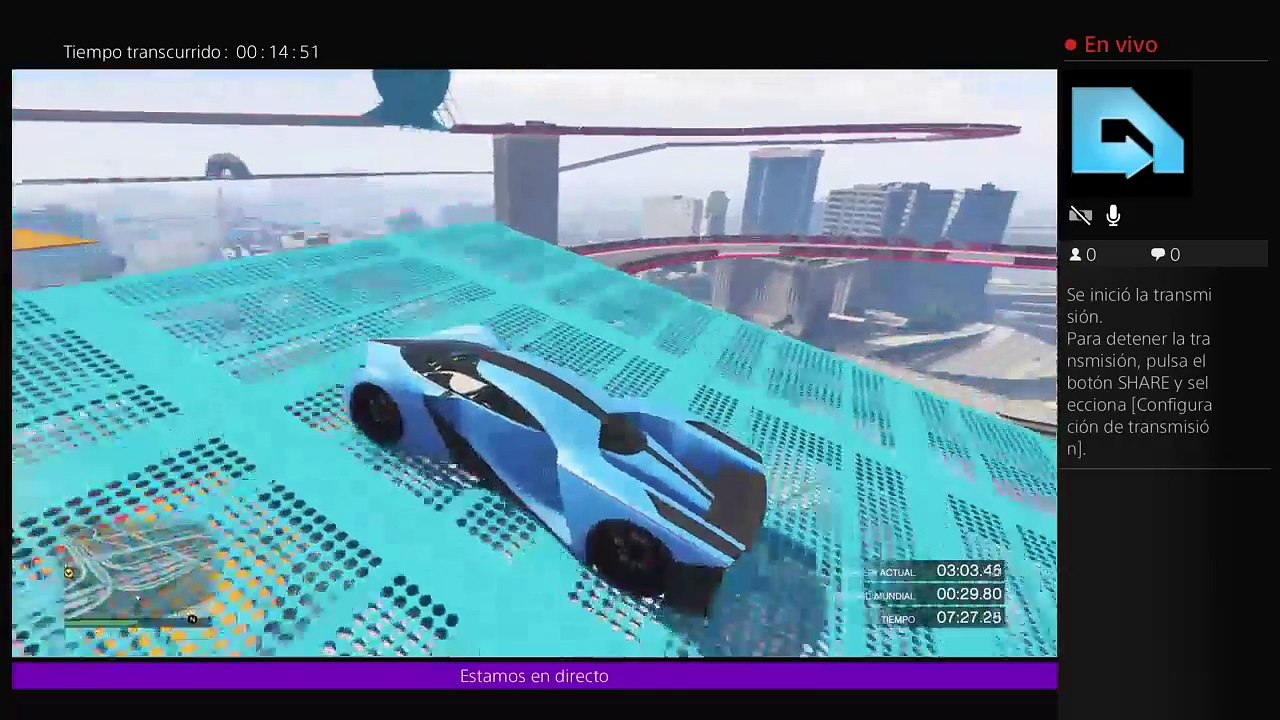Transmisión de PS4 en vivo de ivangarciafer123 (77)