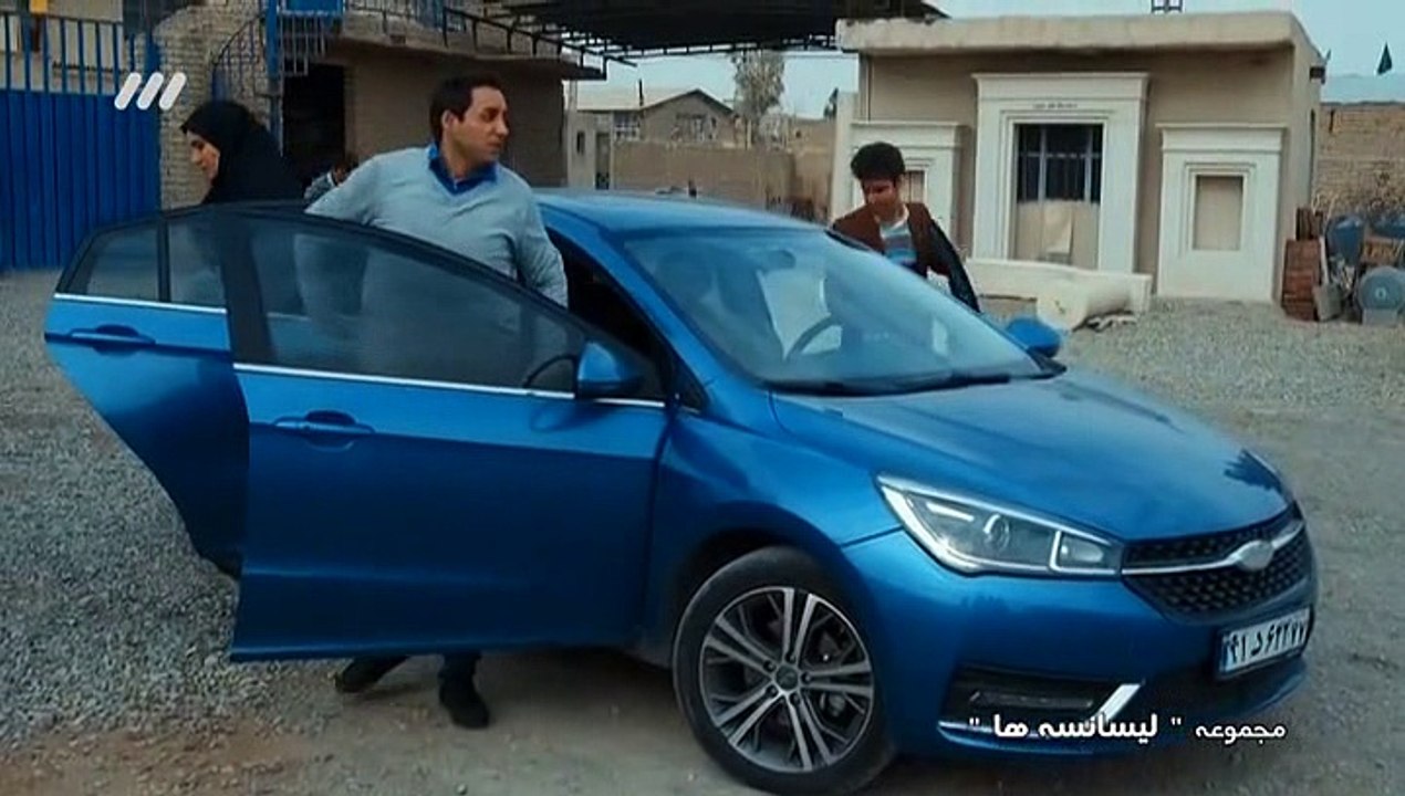 Lisanseha - 17 کیفیت عالی سریال لیسانسه ها