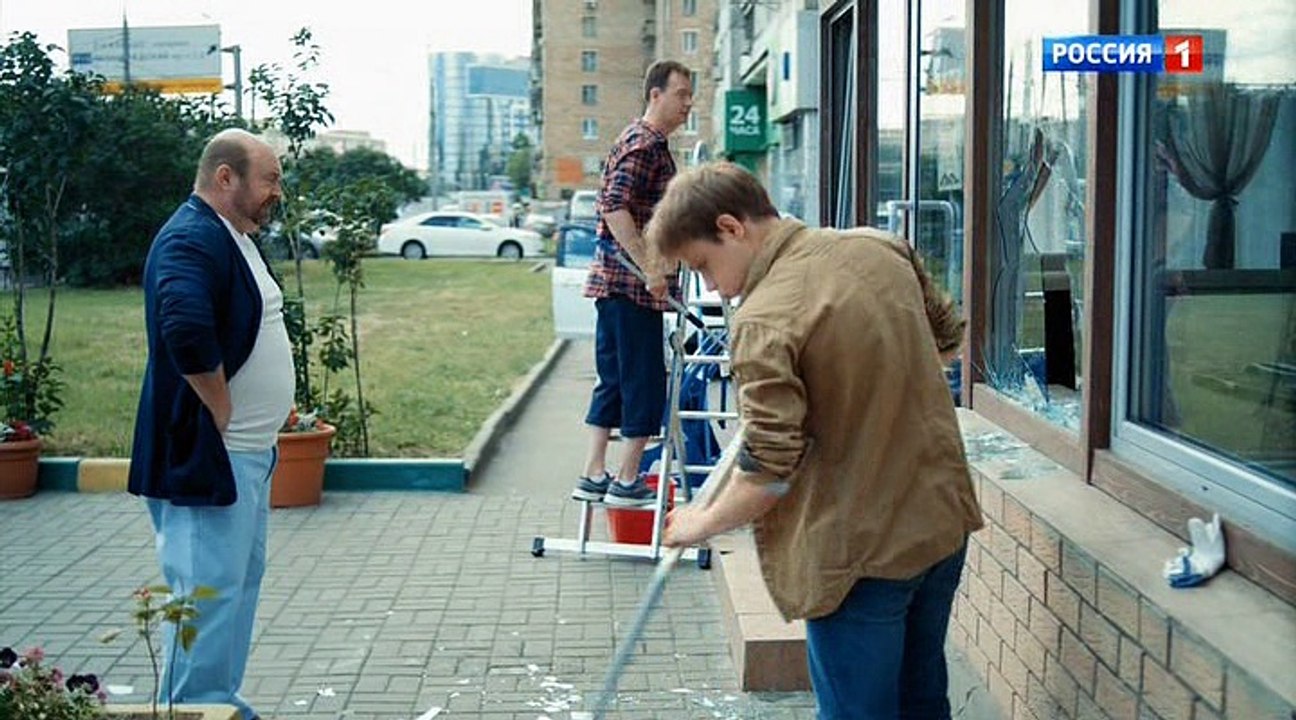 Склифосовский 5 сезон 5 серия