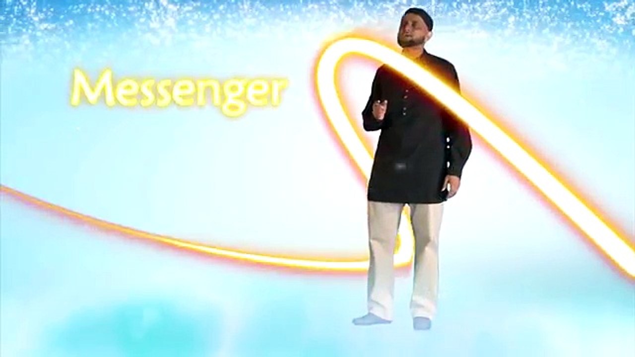 Muhammad (P.B.U.H.) feat. Zain Bhikha & Khalil Ismail