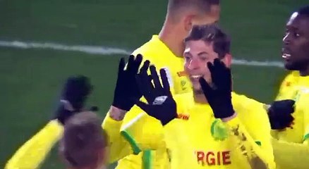 Sala GOAL (1:0) Nantes vs Caen