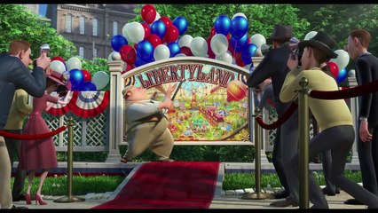 The Nut Job 2  Nutty by Nature Teaser Trailer  1 (2017)   Movieclips Trailers(720p)