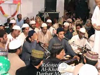 labbaik yaa hussain wajid ali zahid ali qawwal 2017 by azmi khan