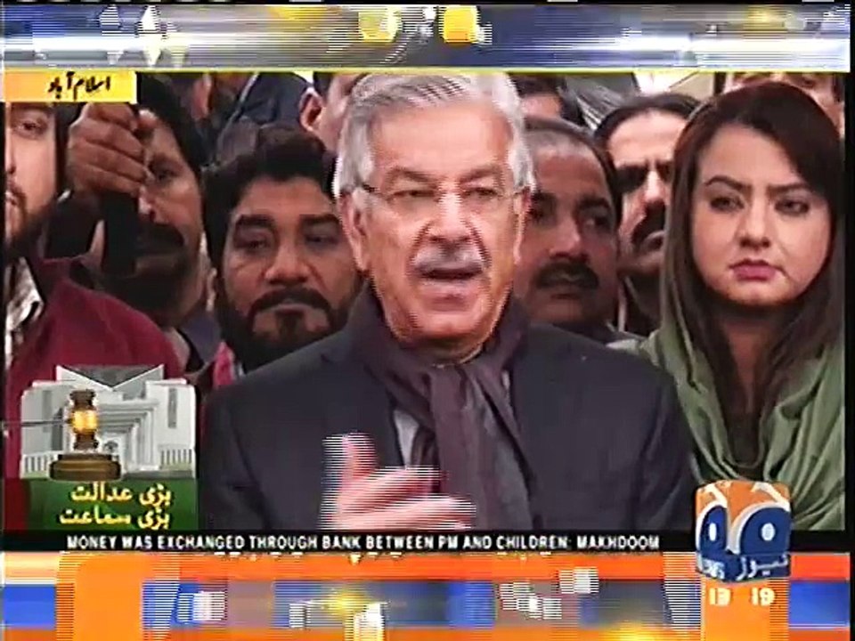 Imran Khan Give Accountability for 7Million Dollars of Shaukat Khanum Hospital, Imran Khan's Political Career Has Ended -Kawaja Asif