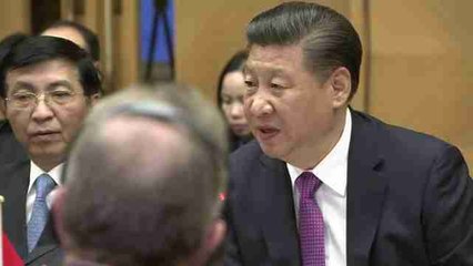 China se alza como defensora del multilateralismo y la ONU la pone como ejemplo