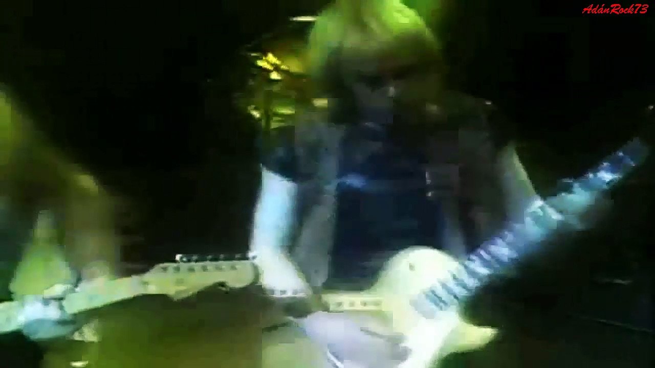 Iron Maiden - Killers (Live At The Rainbow, 1981)