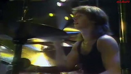 Iron Maiden - Remember Tomorrow (Live At The Rainbow, 1981)