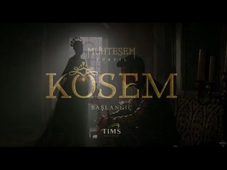 Muhteşem Yüzyıl Kösem - İnternete Özel Teaser