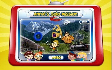 ★Little Einsteins Annies Solo Mission