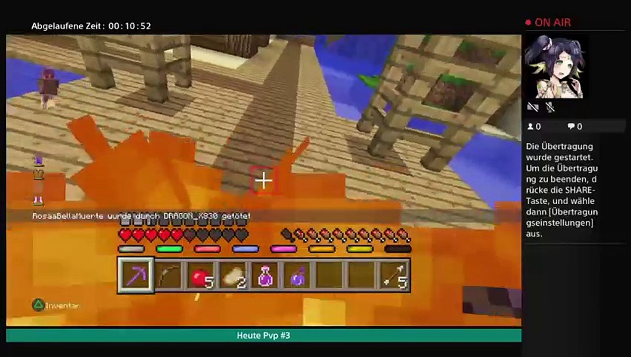 Minecraft PlayStation 4 (20)