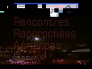 Annonce Dossier Choc: Ovnis Vs Avions