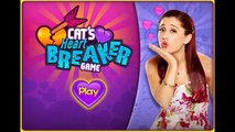 Cats Heartbreaker Game for Kids - Nickelodeon Nick Jr - Sam and Cat