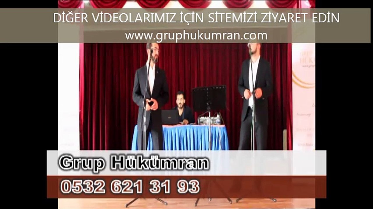 Semazen Ekibi Eskişehir & Semazen Grubu Eskişehir 0532 621 3193 (ottoman music)