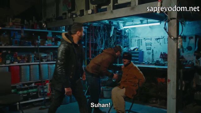 Hrabar i lepa - Druga najava 10. epizode