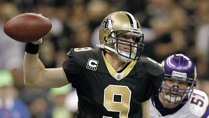 2009 NFC Championship: Vikings vs. Saints highlights