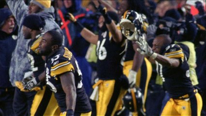 Sound FX: 2010 AFC Championship Steelers vs. Jets
