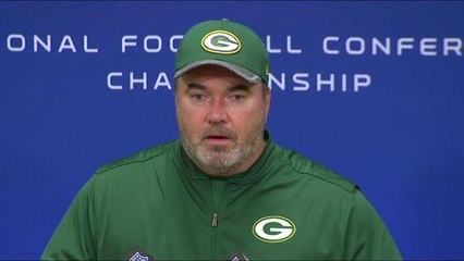 McCarthy: 'Aaron's competitiveness never turns off'