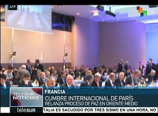 Llaman a solucionar con diálogo el conflicto entre Israel y Palestina