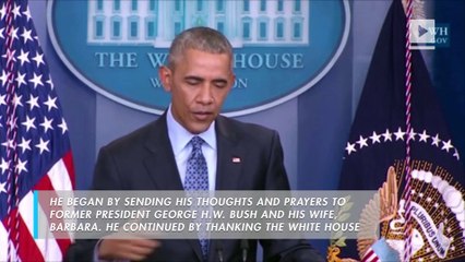 Highlights from President Obama's final press conference