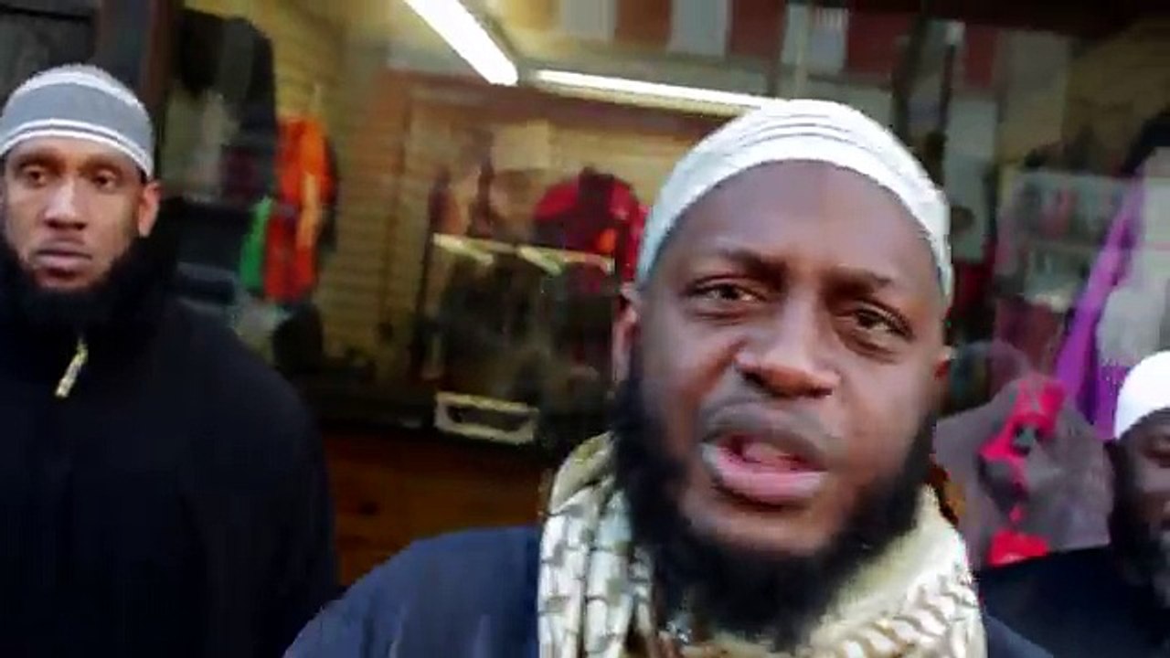 Asim Sujud (KUFI AND SUNNAH) The official music video feat. Imam Siraj Wahaj Directed by Bill Workz