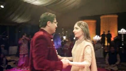 Sharmeela Farooqui romantic Dance with her Husband in a wedding ! - Video Dailymotion