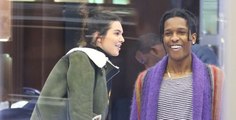 Kendall Jenner Caught With Rumored Boyfriend A$AP Rocky