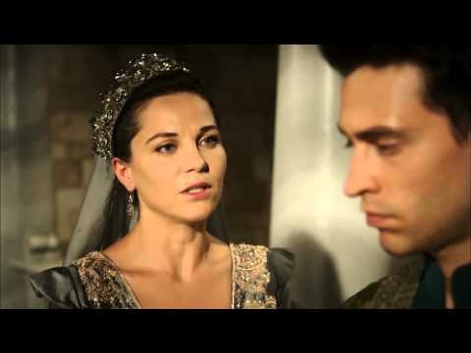 Muhteşem Yüzyıl KÖSEM - 1. Bölüm | Halime Sultan ve Musa Paşa