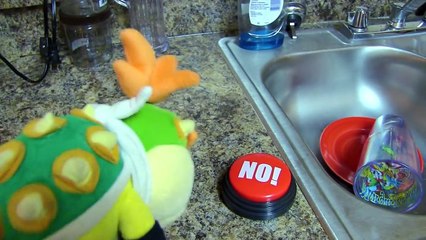 SML Short: The Button!