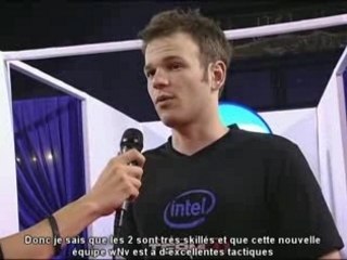 Interview shaGuar ESWC 2006 par team-aAa.com