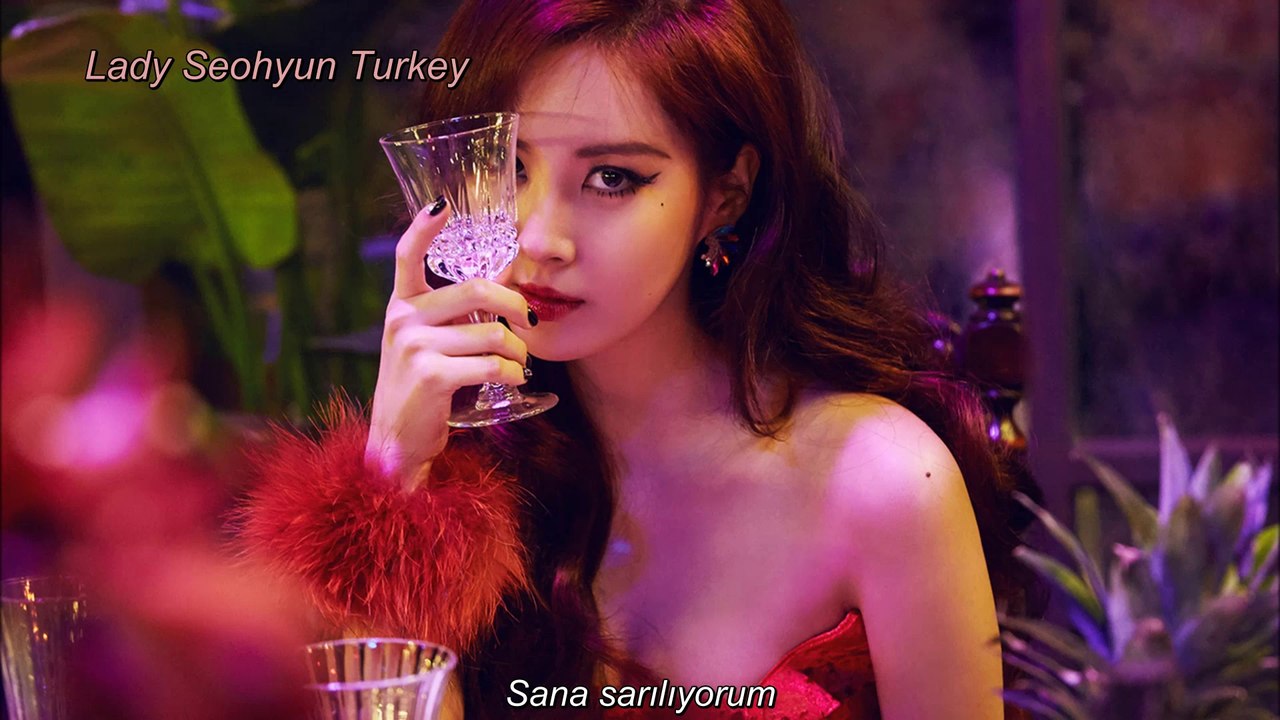 SEOHYUN - Moonlight (Türkçe Altyazılı)