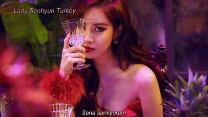 SEOHYUN - Moonlight (Türkçe Altyazılı)