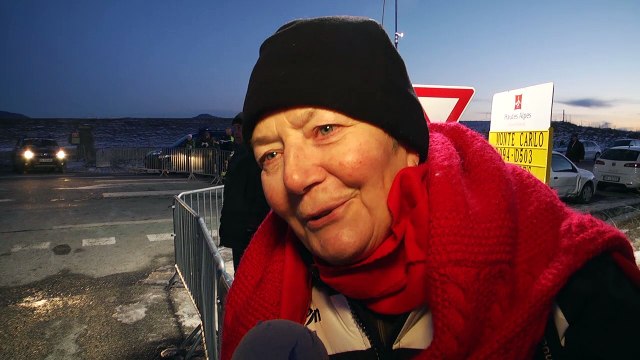 Rallye Monte-Carlo : on se remet dans le bain avec le shakedown !