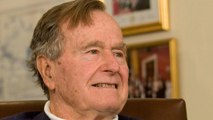 Ex-US-Präsident Bush Senior auf Intensivstation