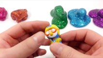 Мягкими стресс мяч Воздушные Шары поделки как сделать слизь учим цвета игрушки сюрприз яйца игрушки Ютуб