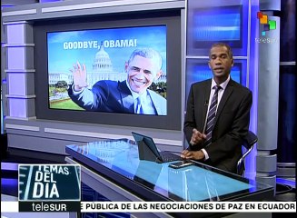 Obama: no podemos obligar a Israel y Palestina de llegar a la paz